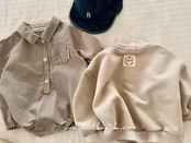 Valubebe 26/AP (Baby) Bébé Baseball Jumper