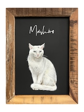 CHALK ART ペット似顔絵 サイズA4