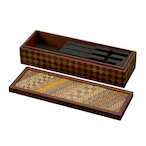 庖斬巴　寄木の匣 -HAKO-　3丁入　IK-040-002　夏