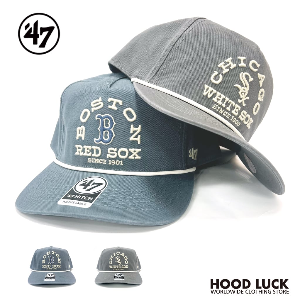 帽子 | HOOD LUCK a.k.a ガリュウクラフト