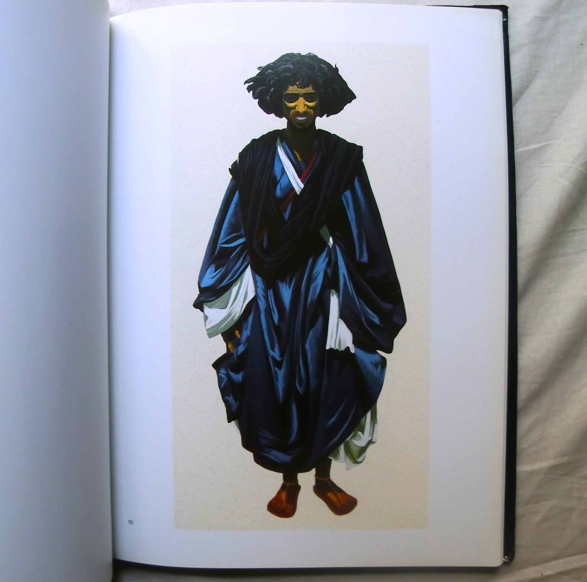 モロッコ 伝統衣装 Costumes du Maroc Jean Besancenot 民族衣装