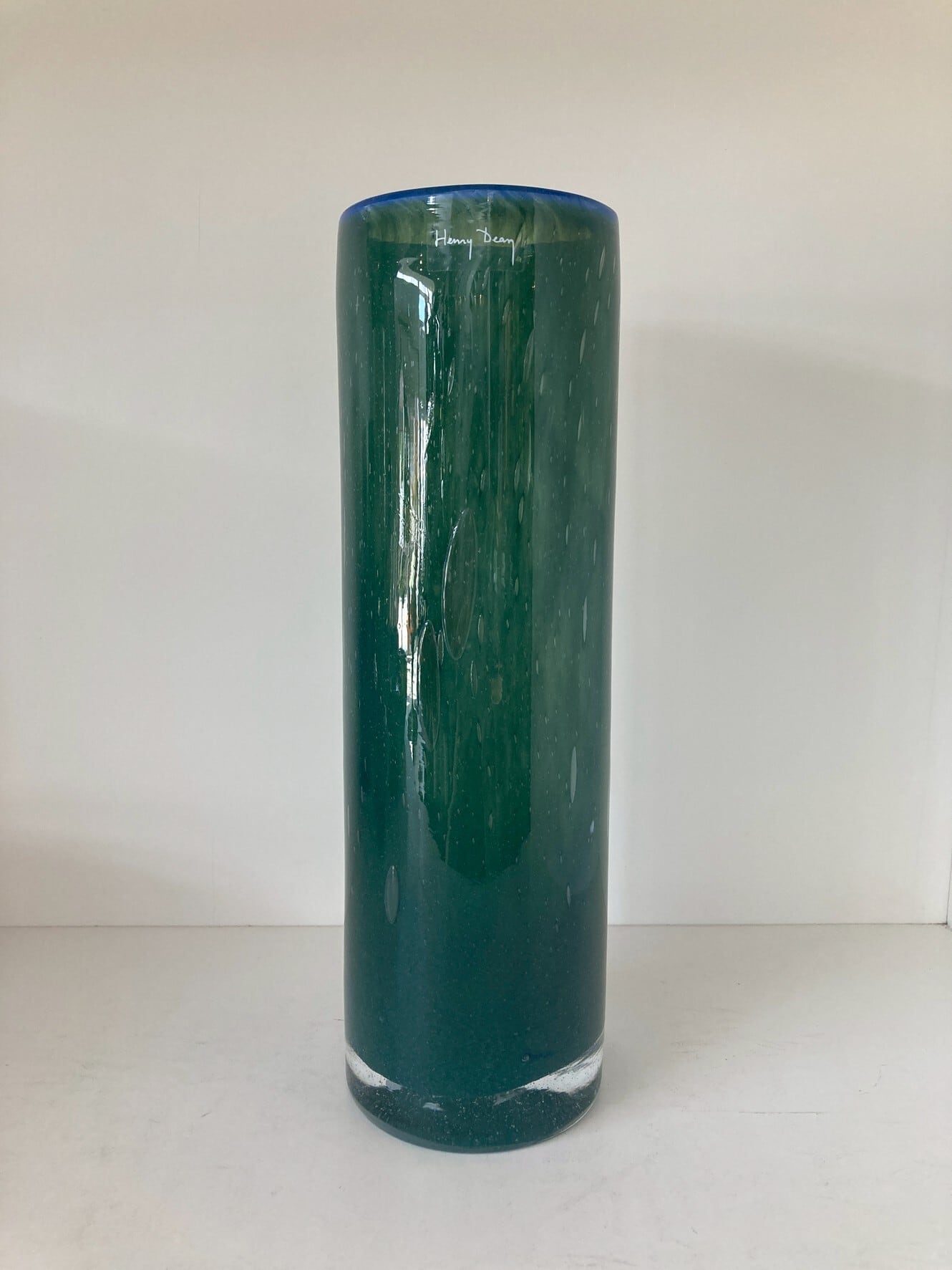 Henry Dean Stromboli S アクアレルピーチ Henry Dean ヘンリーディーン ストロンボリS アクアレルピーチ | LE