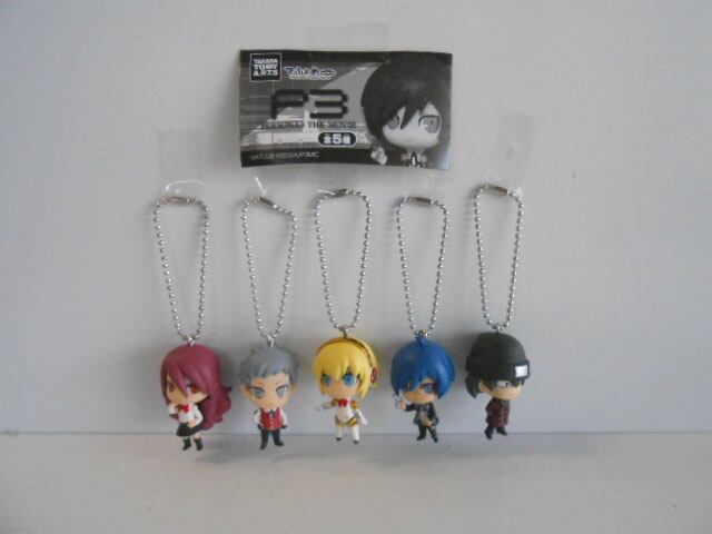 ☆Fxj05Ezでふぉめしゅごキャラ!レア入フルコンプ全8種 | フィギュア