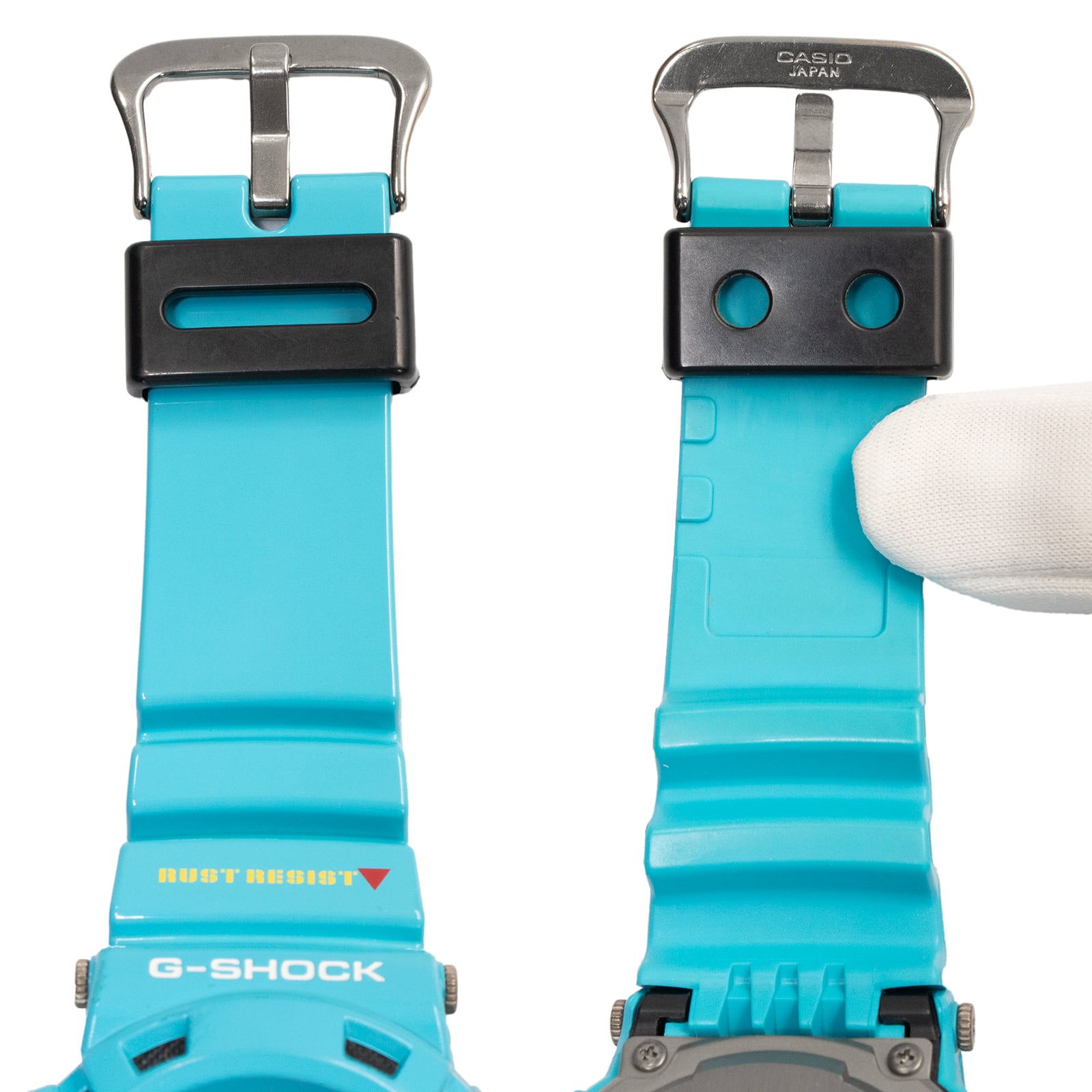 送料無料 カシオ 腕時計 メンズ ジーショック ガルフマン G-9100BL