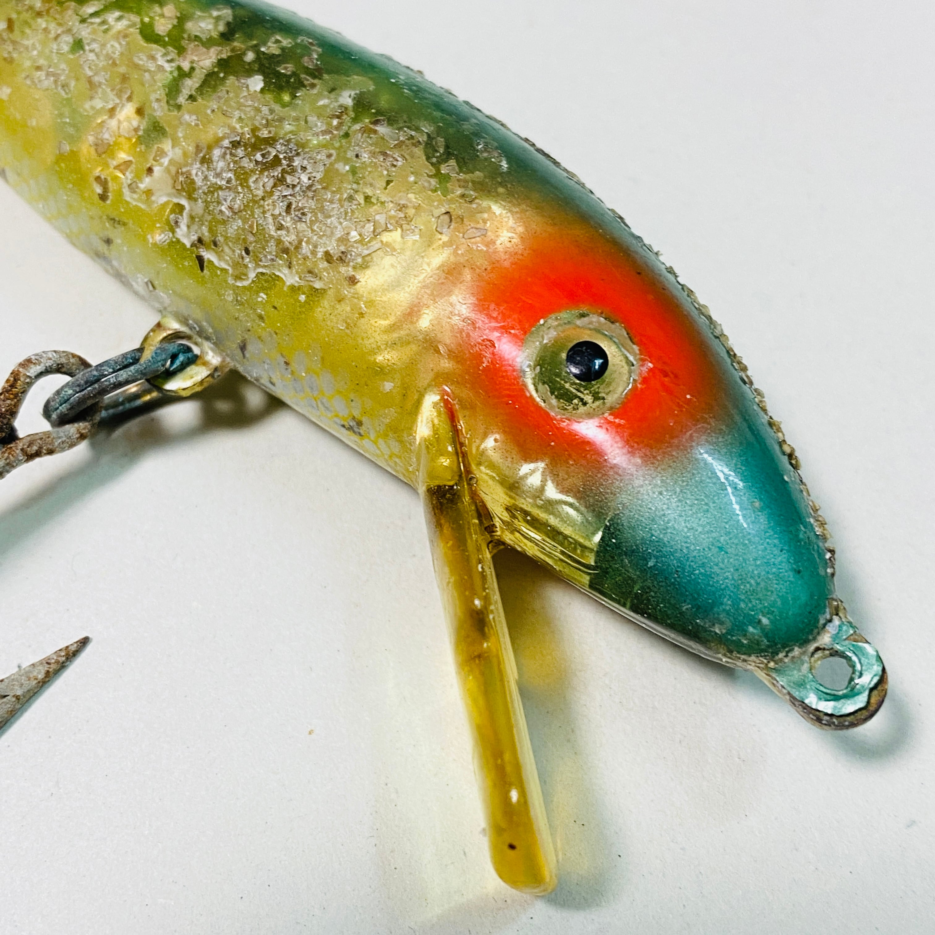 Heddon Big Tiger 1040 RW Heddon Big Tiger 1040 RW ルアー・フライ