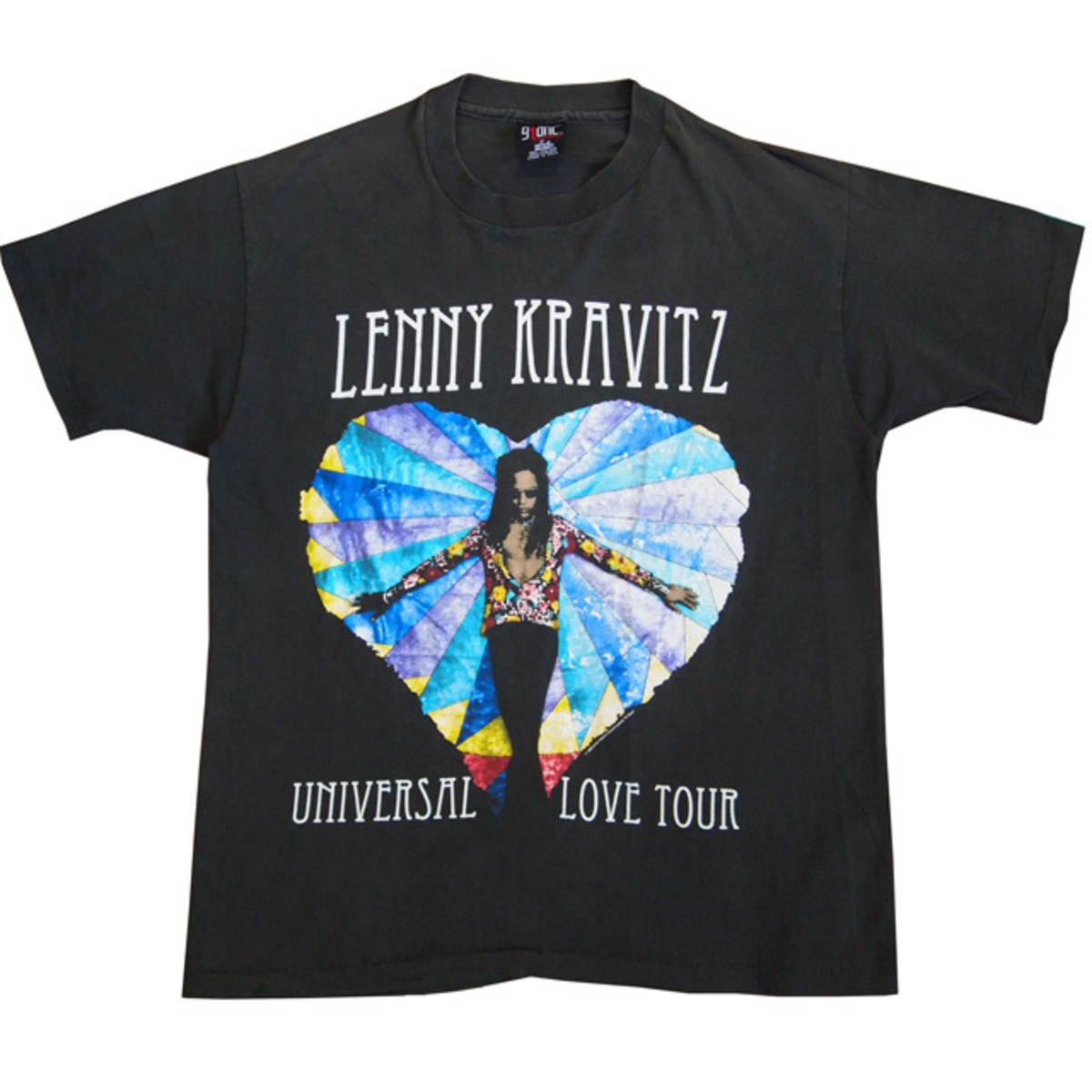 LENNY KRAVITZ 1993 UNIVERSAL LOVE TOUR T-SHIRTS レニークラビッツ 