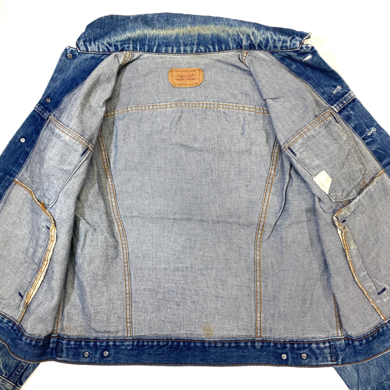 古着 70s Canada製 Levi