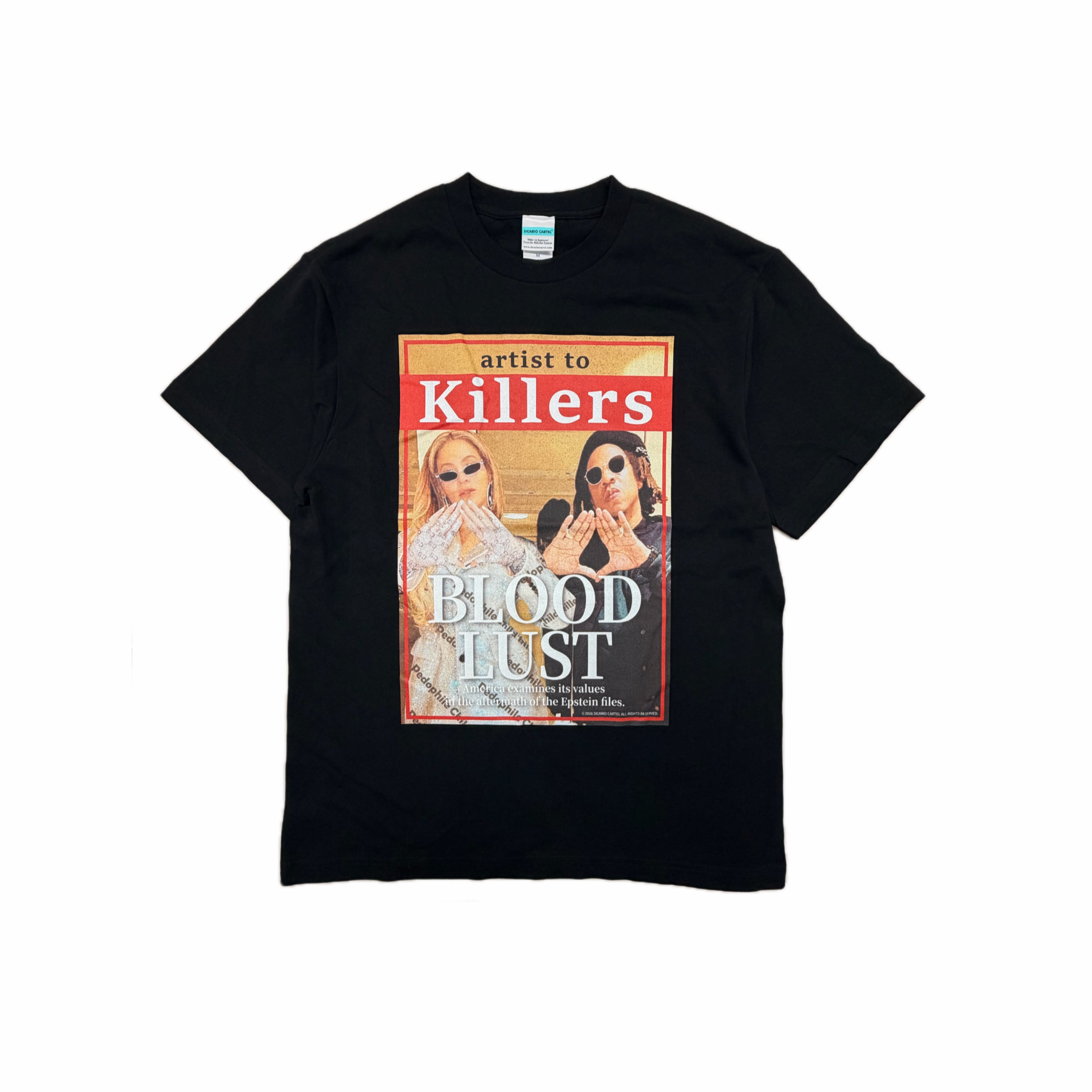 TEE | SICARIO CARTEL