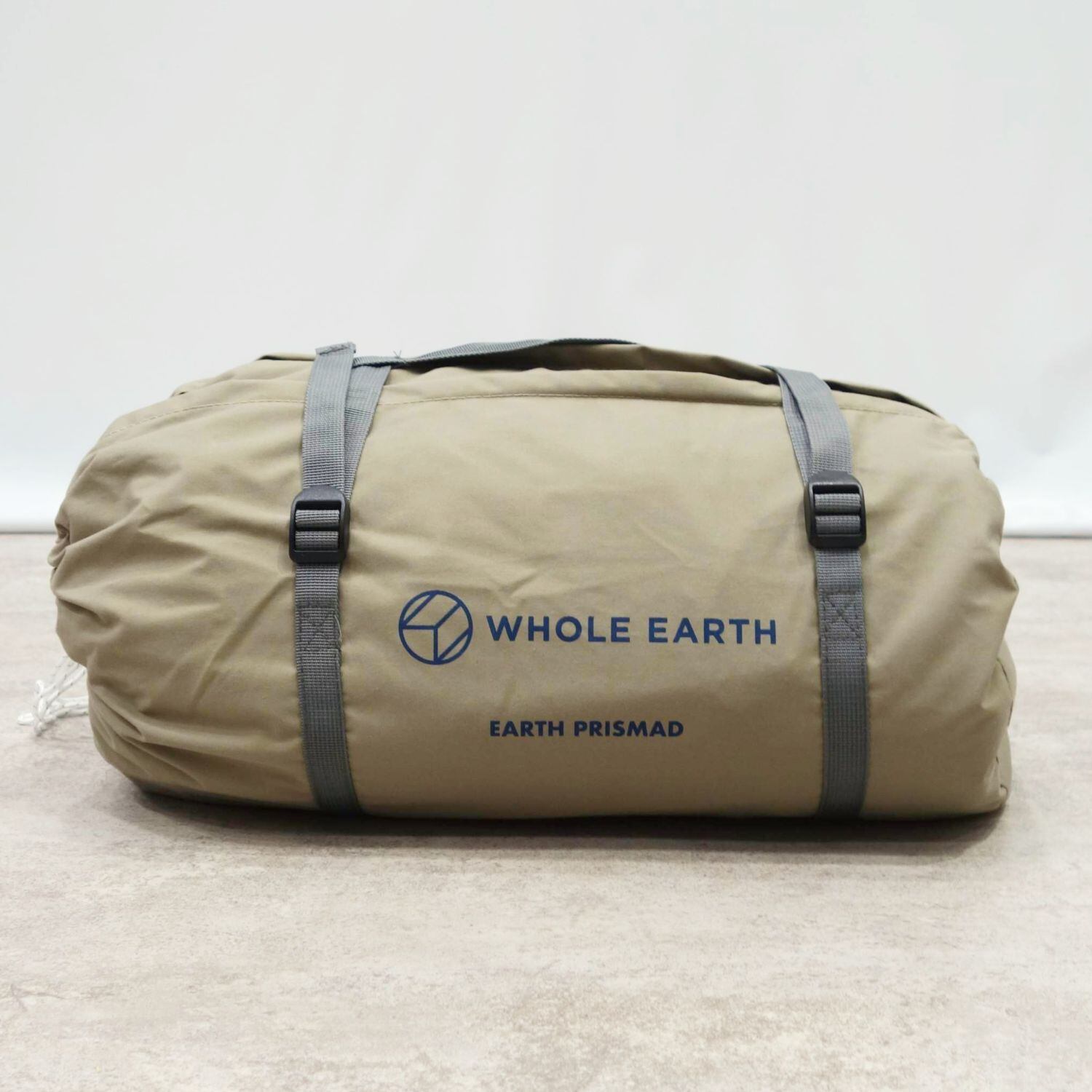 未使用 ホールアース Whole Earth EARTH PRISMAD WE2LDA12 ソロ