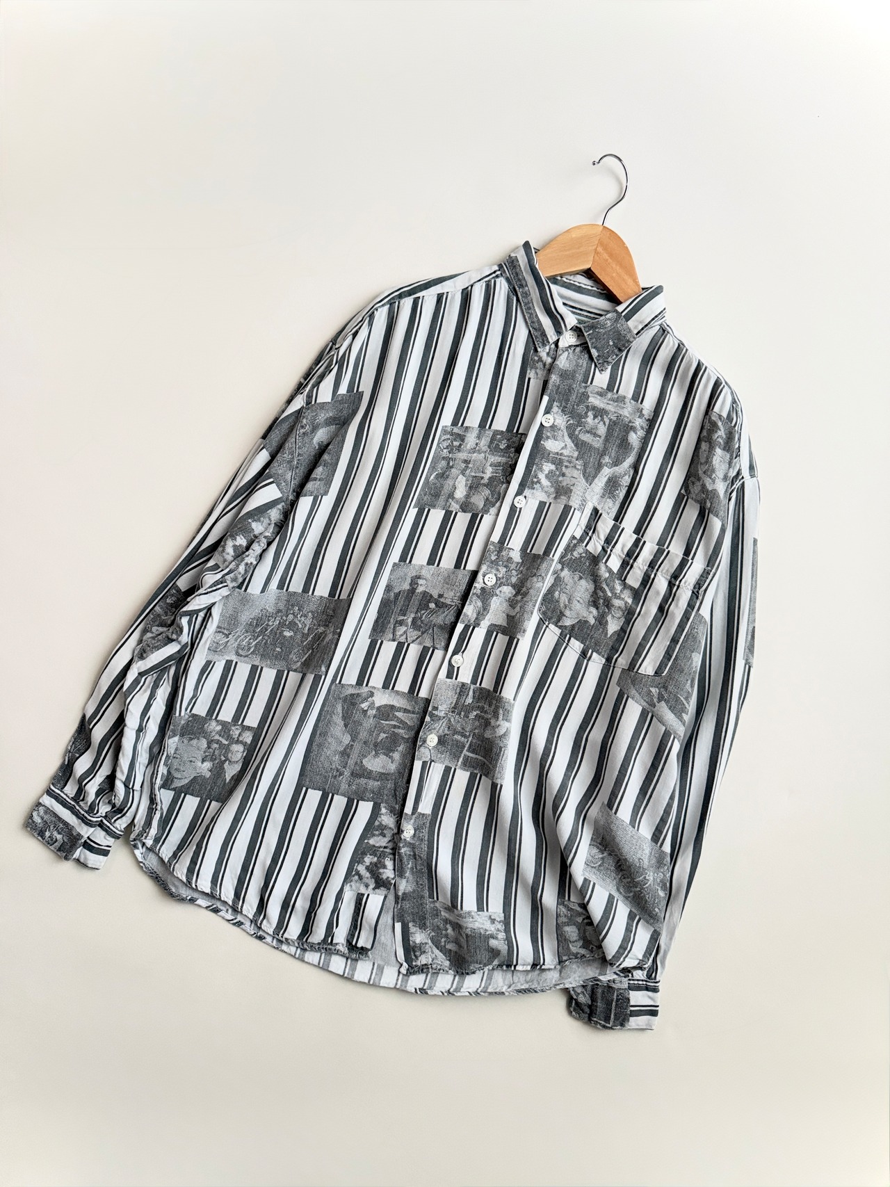 Photo Collage shirt - 1