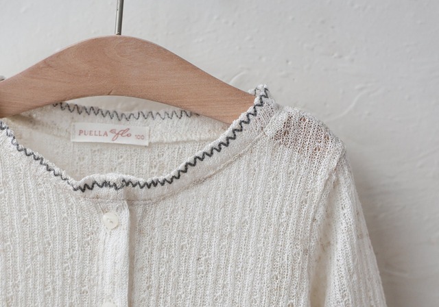 【即納】<flo>  Piel cardigan