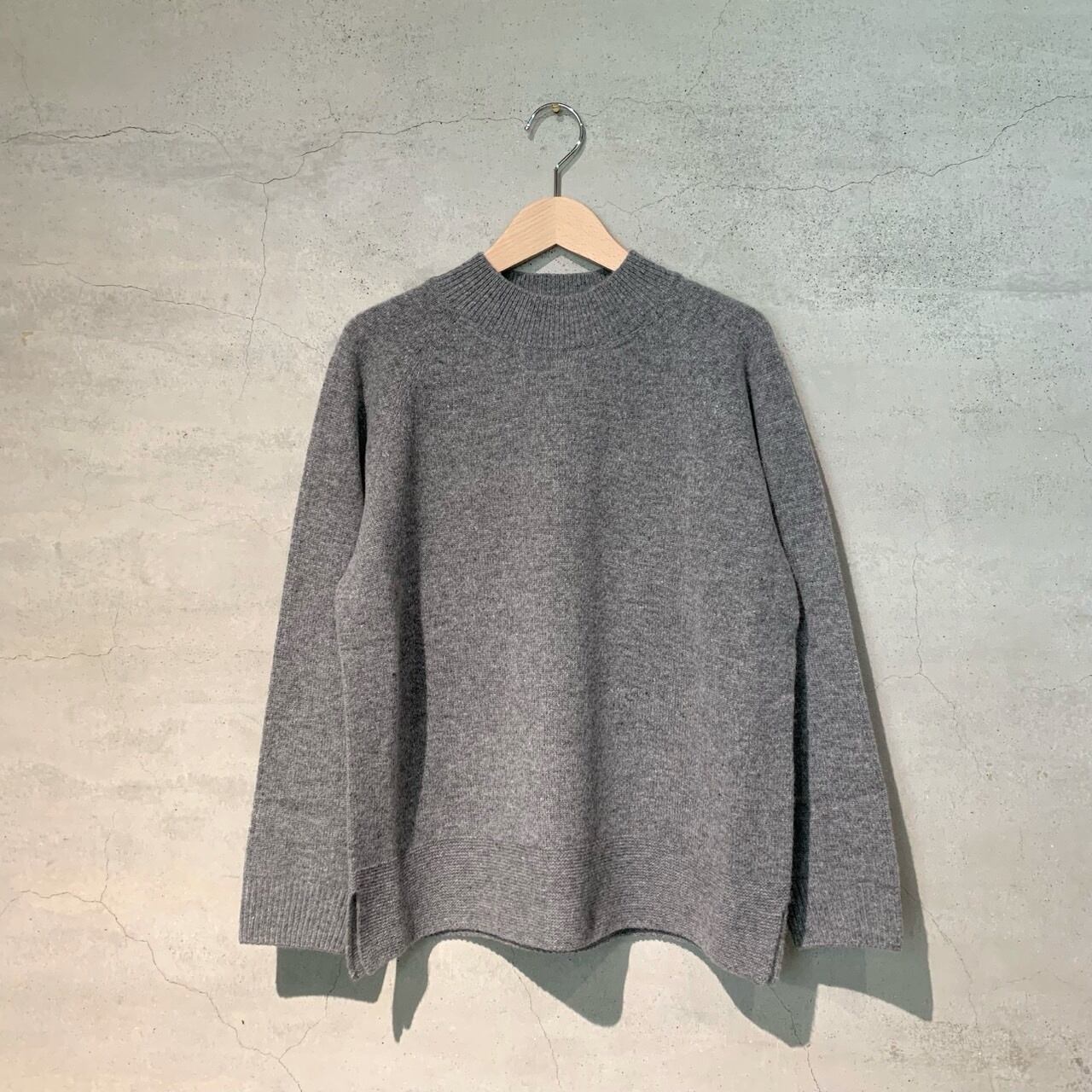 COSMIC WONDER】タスマニアウール セーター/ 22CW41035 | eighty88eight