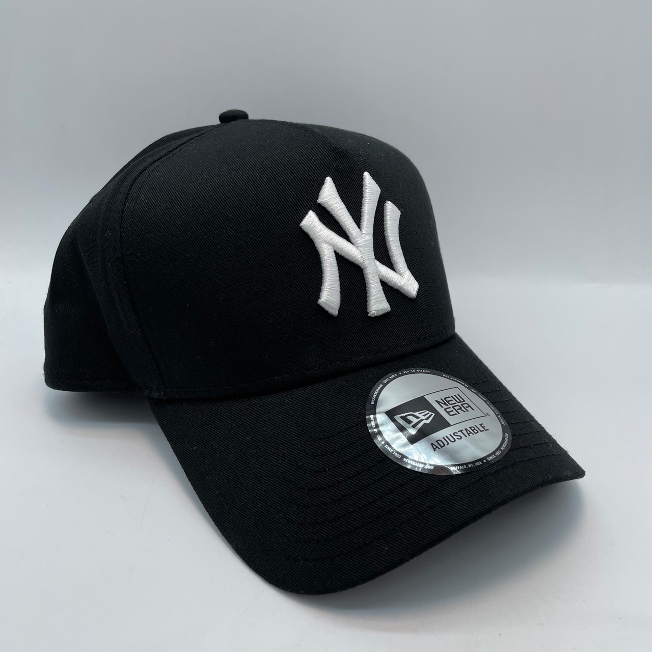 NEW ERA 9FORTY/940  A-Frame 　ニューヨーク・ヤンキース　ブラック