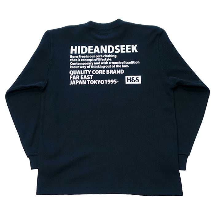 HIDEANDSEEK(ハイドアンドシーク) | FAGRASS BASE STORE