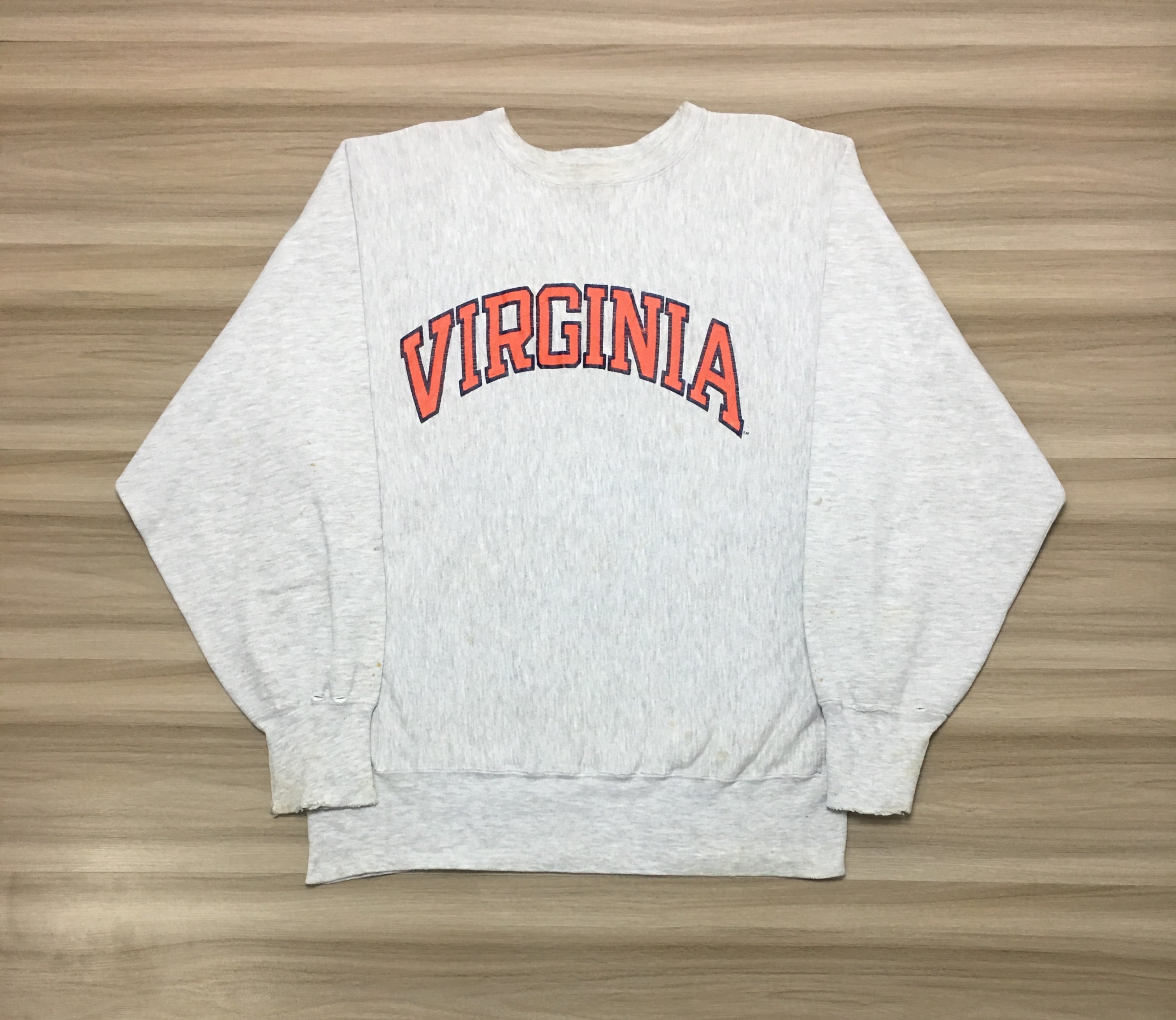 REVERSE WEAVE 90s 刺繍タグ MEXICO製 NEWPORT L | NEXUS STORE