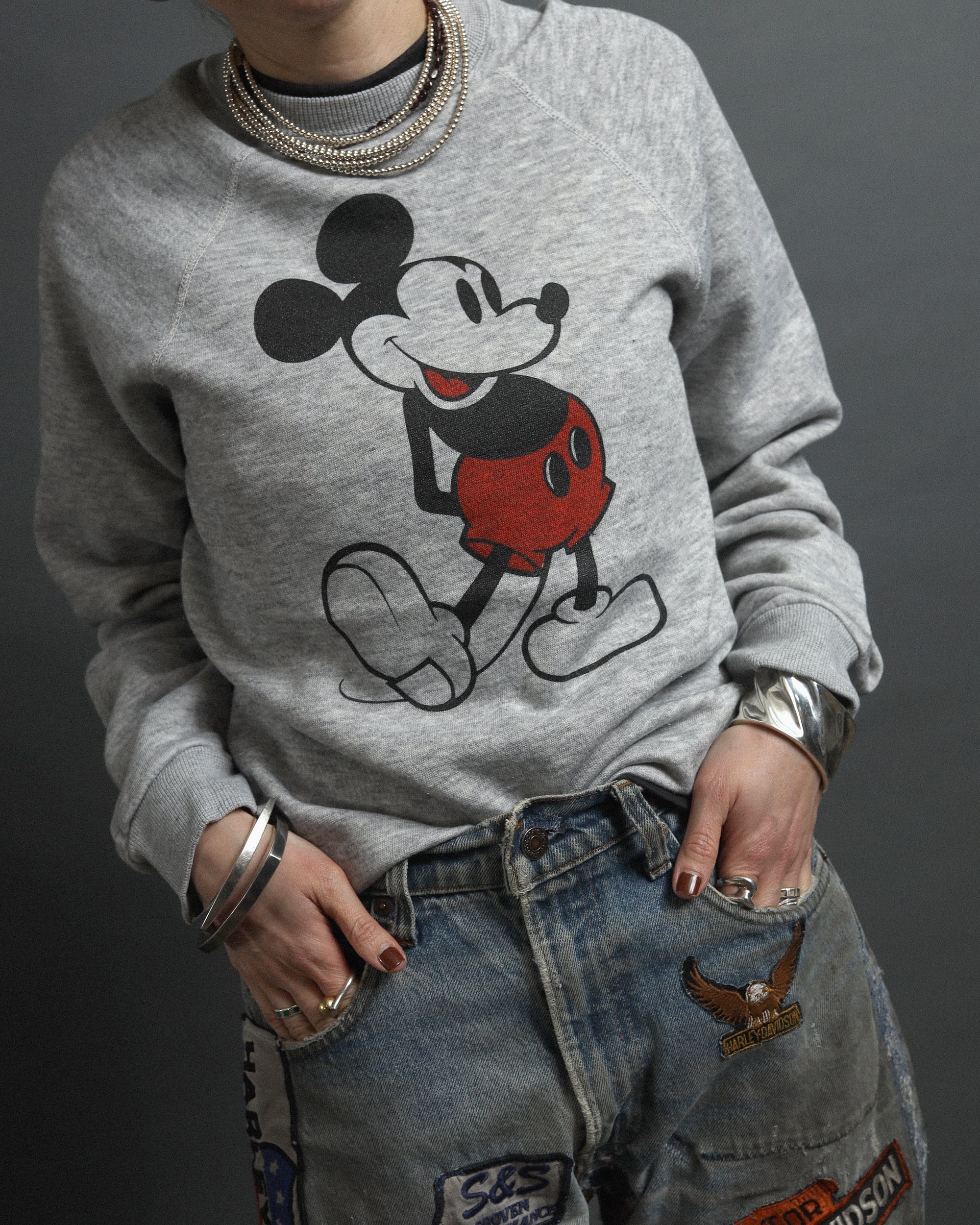 Sweat Shirt | Witty Vintage