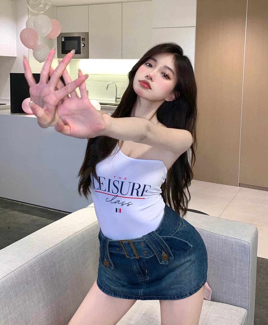 プリントサマーホワイトショートジャケット 夏物 ヨーロピアン ブラックストロベリース17050265485