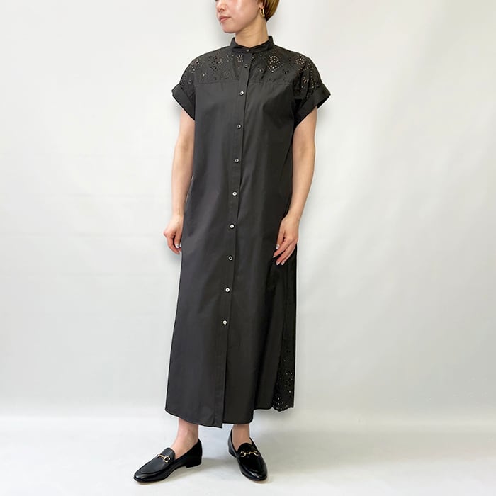 TICCA ティッカ レースフレンチワンピース TBFS-123 2026春夏新作