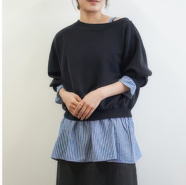 セブンデイズ 1250906 レイヤードSW 締め切りは今週末