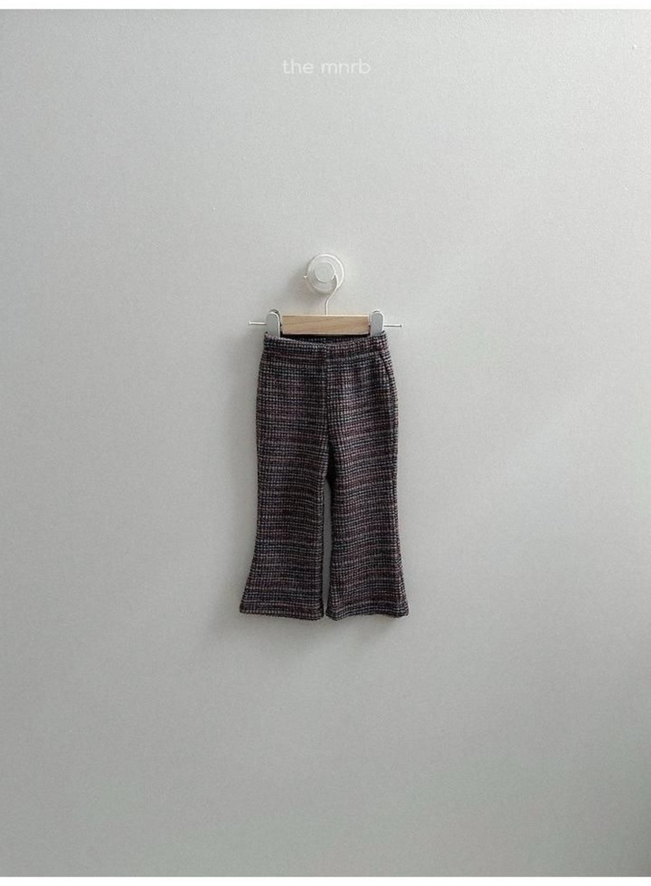 〖取寄〗韓国子供服 / 26winter / minirobe / ソボロパンツ / キッズ *S~XL*