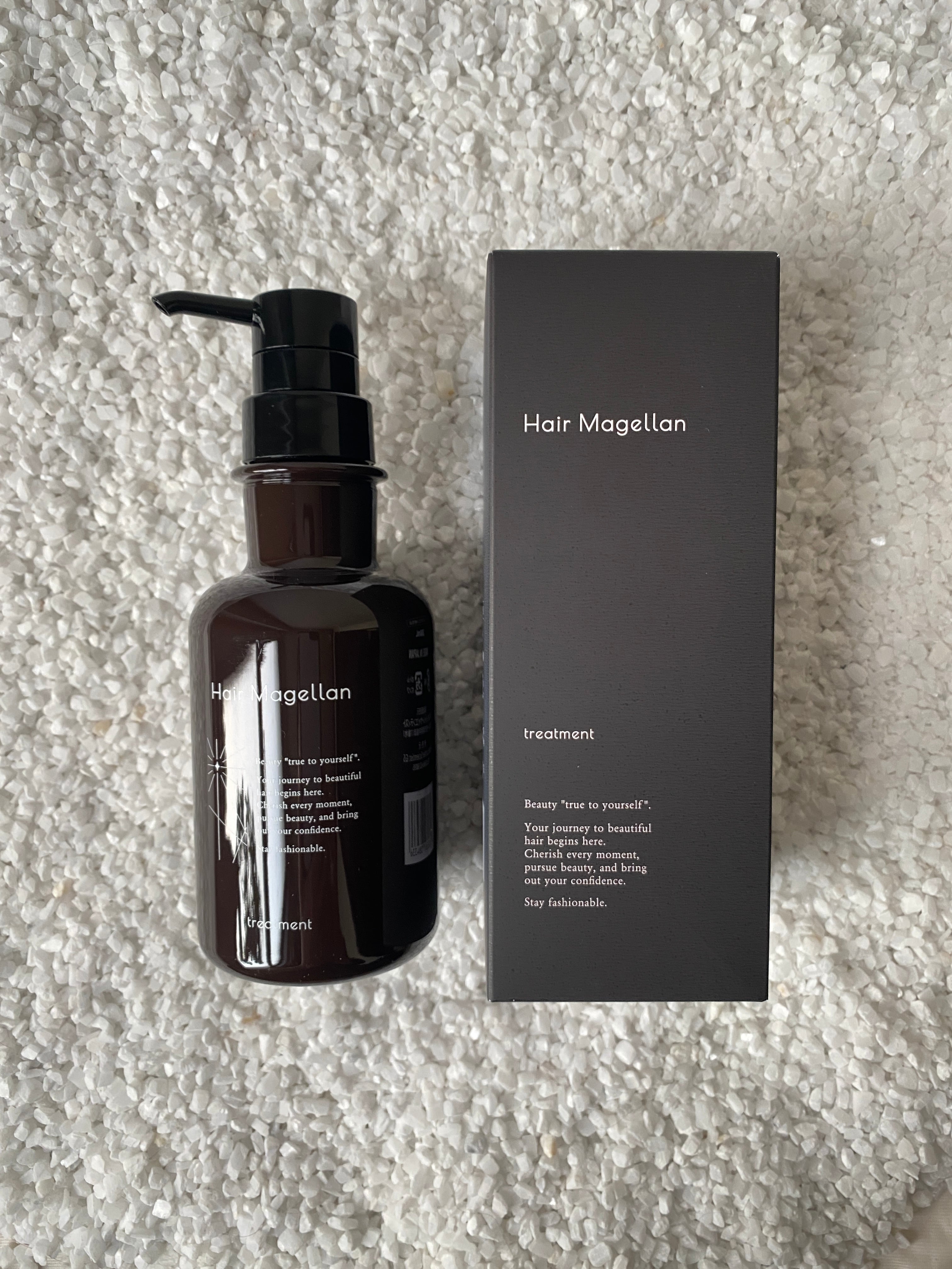 Hair Magellan シャンプー、トリートメント | wasowspa