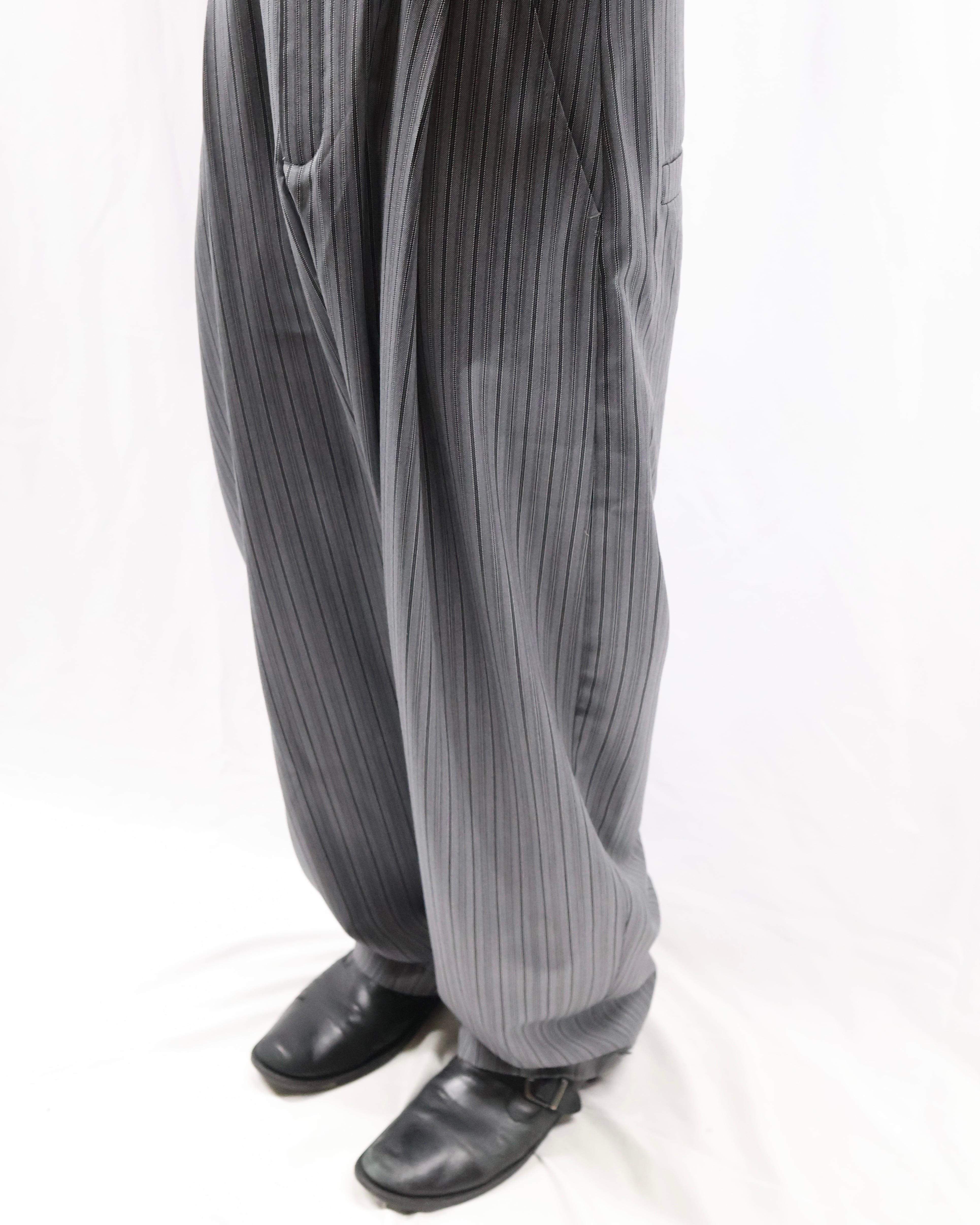 26SS/JOONE JOONAM】O-trouser | blendmarket