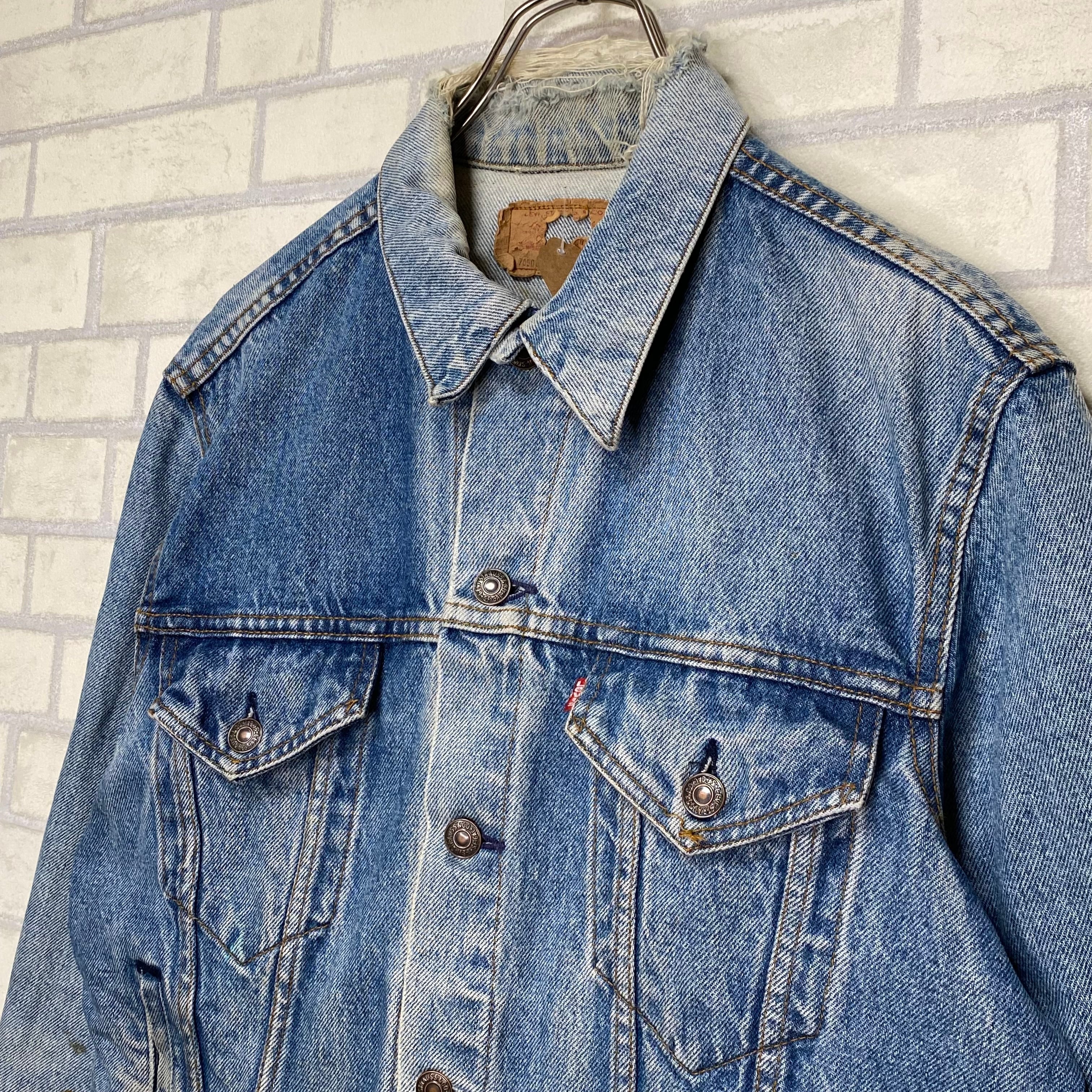 Made in USA 】Levi