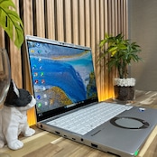 \ 公式ショップ限定価格❣️/ 《希少タッチパネル式》Let's note FV1 メモリ16GB SSD256GB Core i5 第11世代 ノートパソコン 安心サポート&3ヶ月保証付き