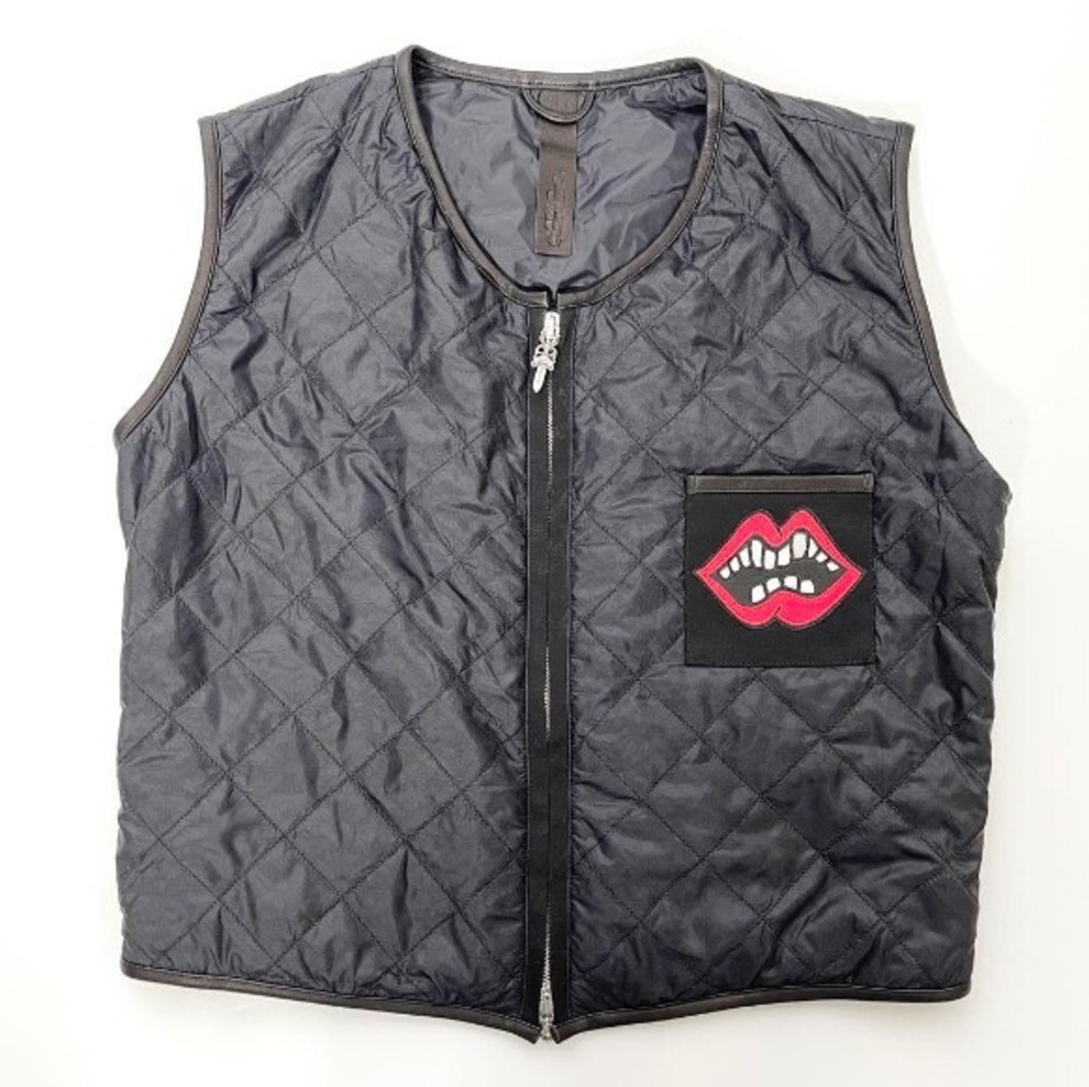 CHROME HEARTS クロムハーツ マッティボーイ チョンパー キルティング 