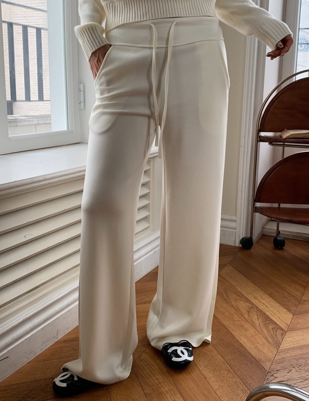 【新作5%OFF・3日間】Mozzi Relax Pants_3colors