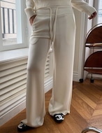 【新作5%OFF・3日間】Mozzi Relax Pants_3colors