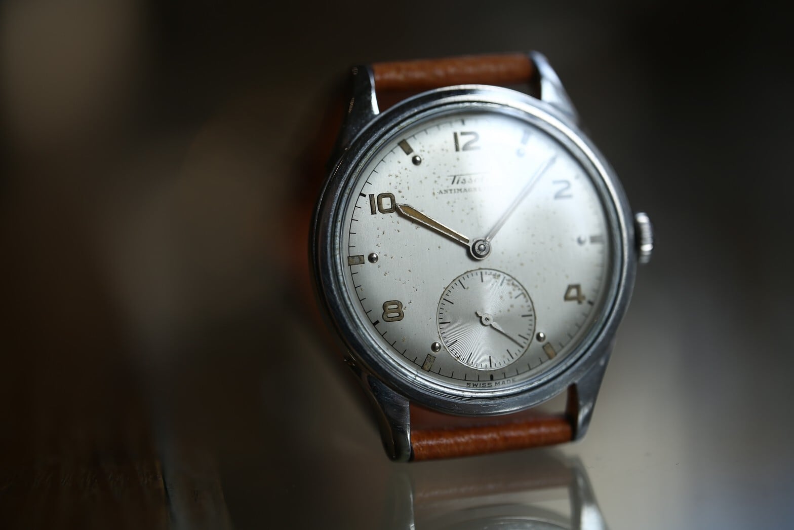 【TISSOT】 1952年製 ティソ