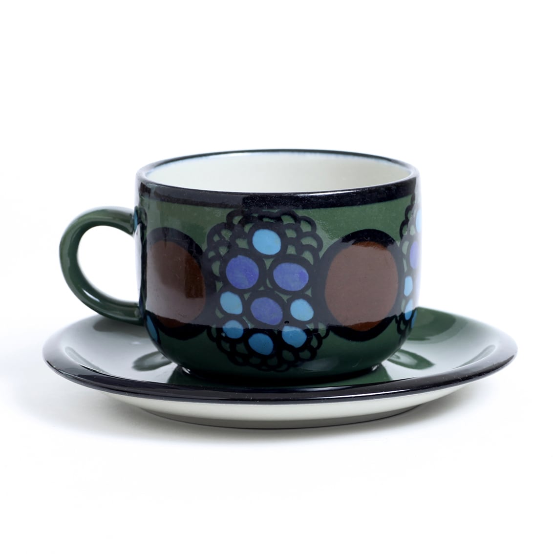 希少◾️Arabia 陶板 針葉樹 ブリタ・ヘイリモ アラビア 希少◾️Arabia 陶板 針葉樹 ブリタ・ヘイリモ アラビア 希少