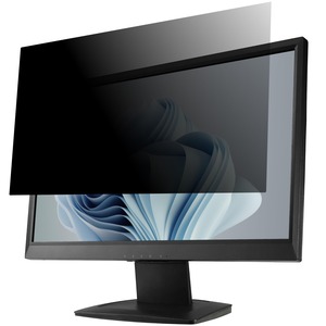 【数量限り】LOE(ロエ) 汎用 20インチ 16:9 PCモニター用 覗き見防止フィルム プライバシーフィルター  光沢/非光沢 両面対応 PC 画面 反射防止 パソコン のぞき見防止 (443x249mm) 1枚