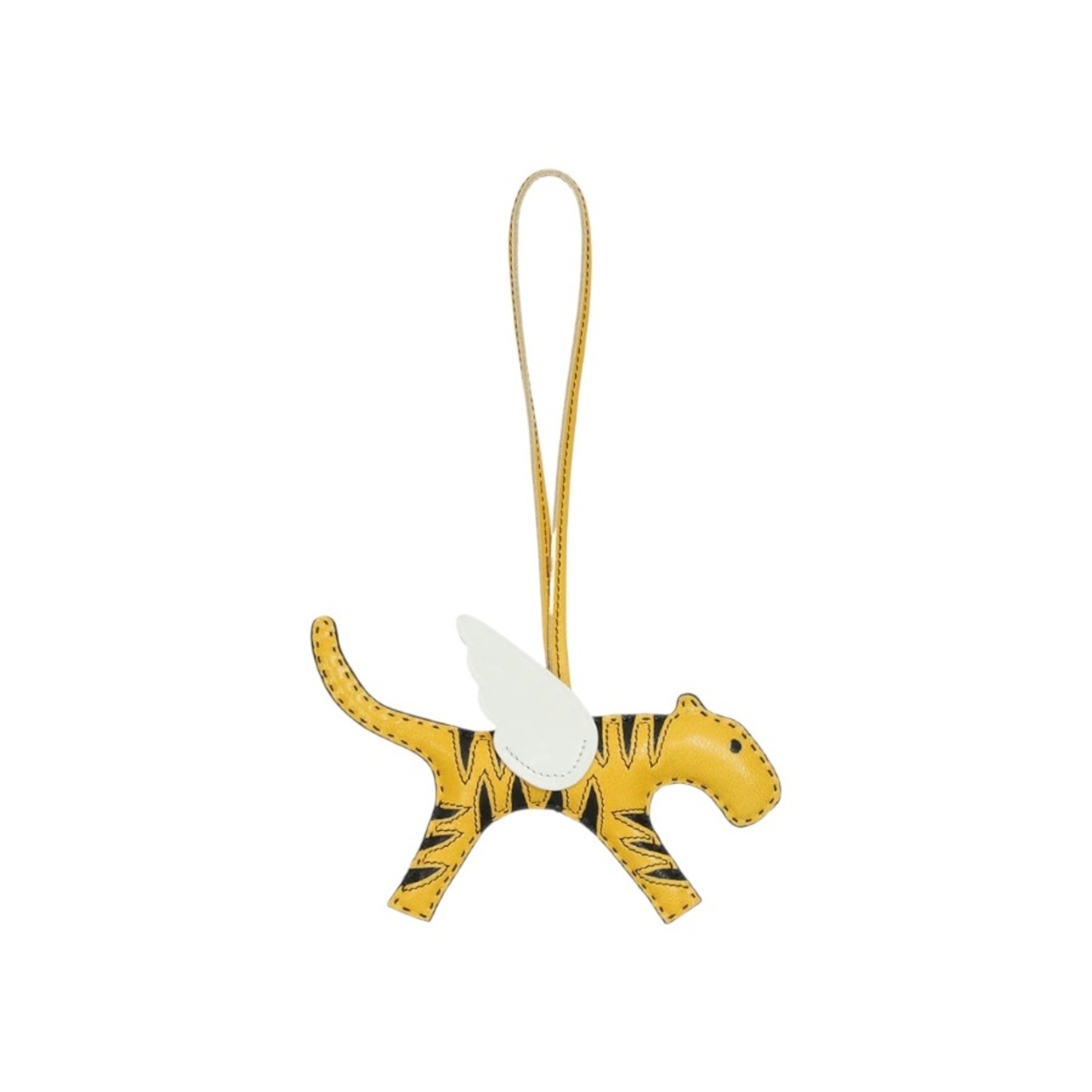 【READYMADE】RE-LE-YE-00-00-296/CHARM TIGER/YELLOW - 1