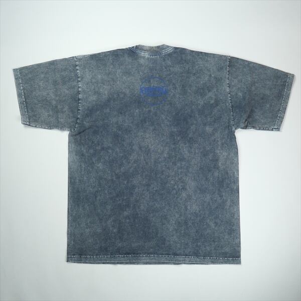 Size【XL】 TENDERLOIN テンダーロイン TEE ACID WASH G NAVY Tシャツ