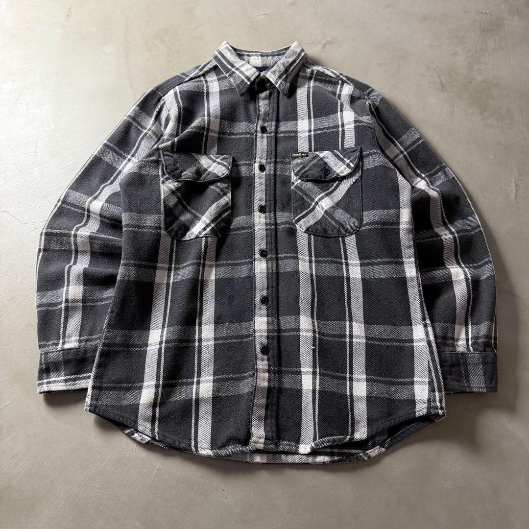 90s OSH KOSH Flannel Shirt