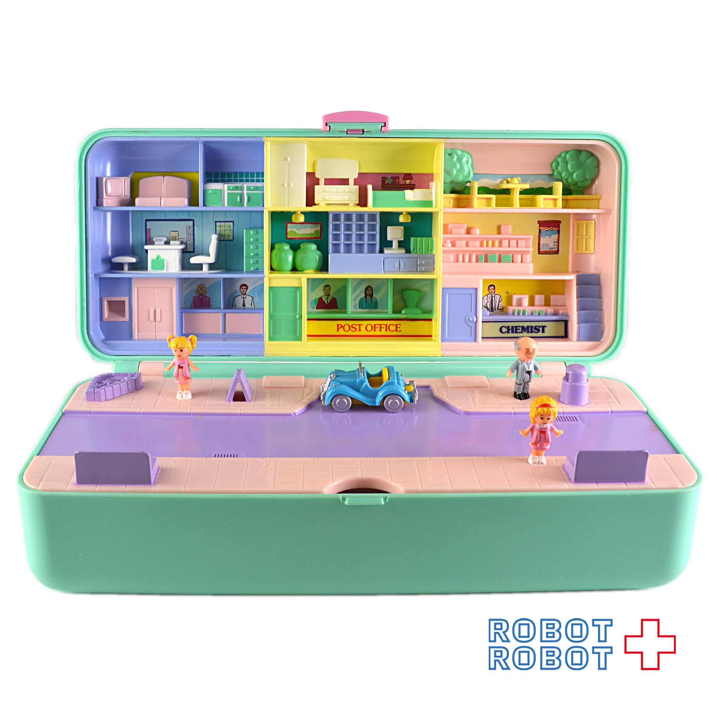 ポーリーポケット ハイストリートマネーボックス | ROBOTROBOT