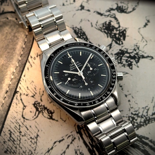 OMEGA 《スピードマスター》 手巻き 1990年代 【1982】
