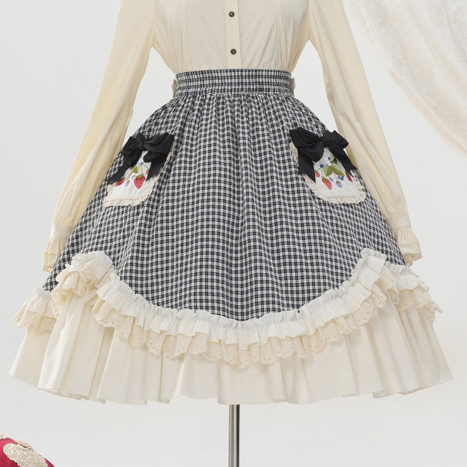 スカート | HoshibakoWorks