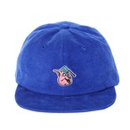 OLD PORK CORDUROY CAP/ROYAL BLUE