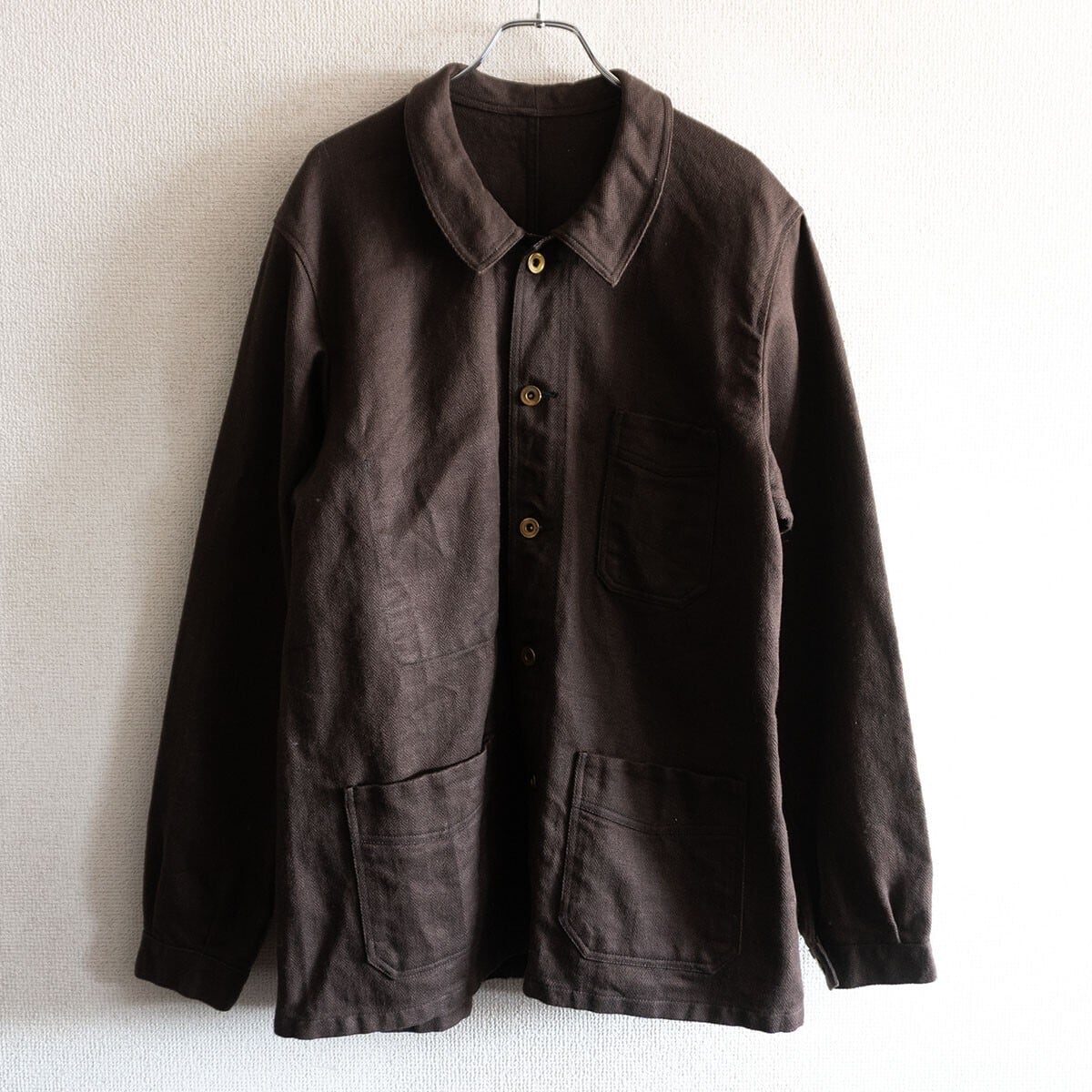 雰囲気抜群】SCHOTT【AT101/シングルライダースジャケット】38 襟