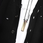 Leh / Damage Knit Cardigan