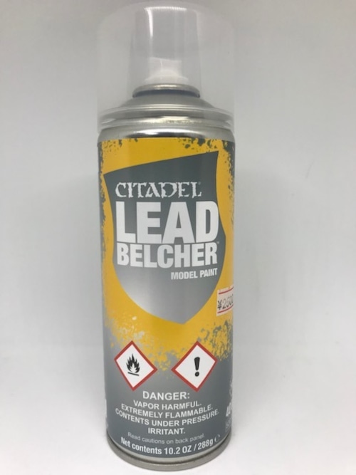 LEADBELCHER SPRAY