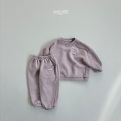 LALALAND 26/SS (Baby)Lala jogger pants