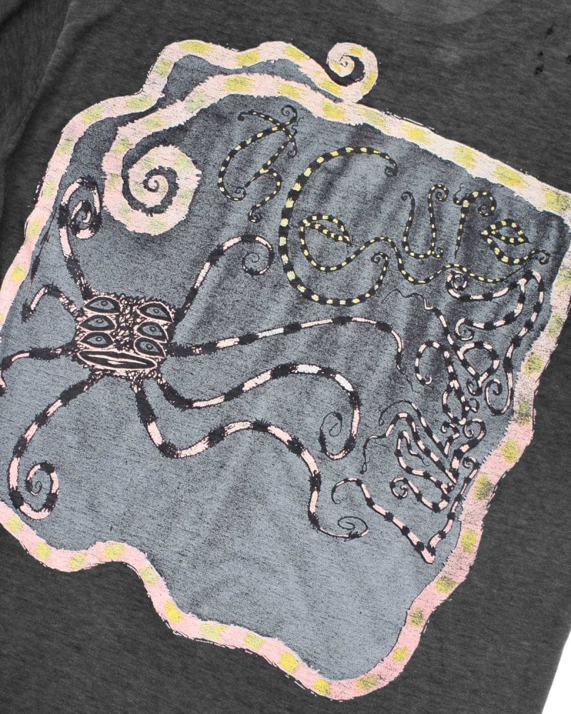 Cure Vintage T-shirt [The Cure] [LULLABY] [1989s-] BK XL | PAY ID