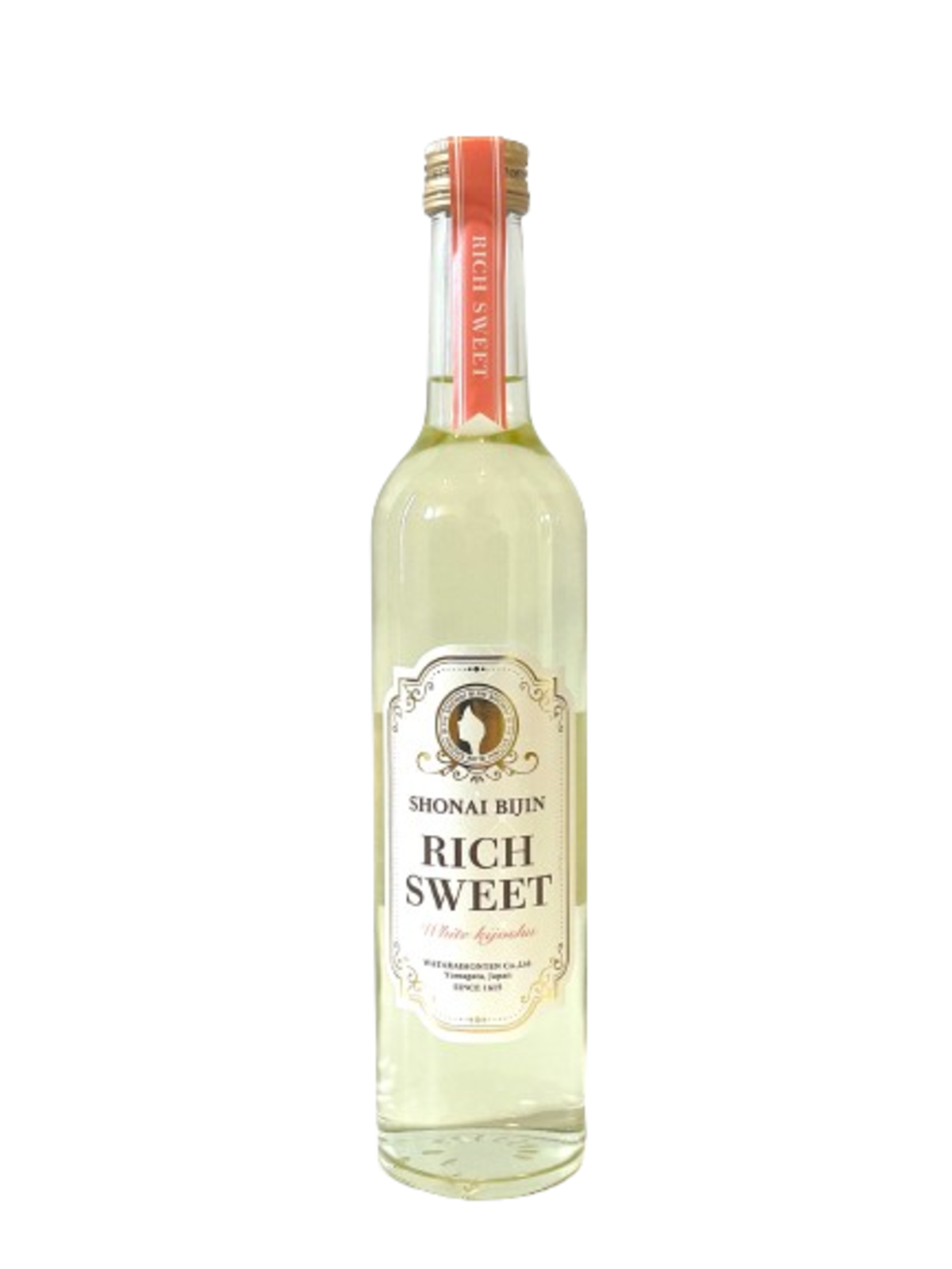 庄内美人 RICH SWEET | 伝統美酒 渡會本店