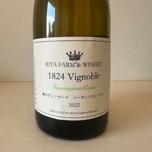 風のヴィンヤード ソーヴィニヨン・ブラン2022　リタファーム&ワイナリー
