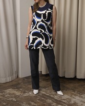 Marni / Sleeveless Top