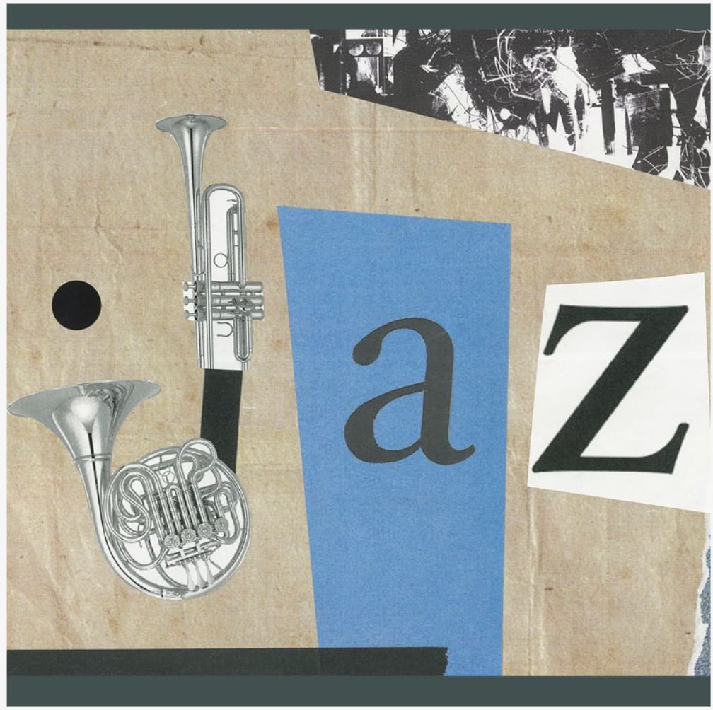 〈予約〉【LP】Jackson Box - Jaz